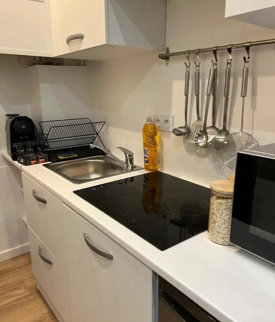 Paris Secret Spot - Loft Unique Aux Portes De Paris Жантийи