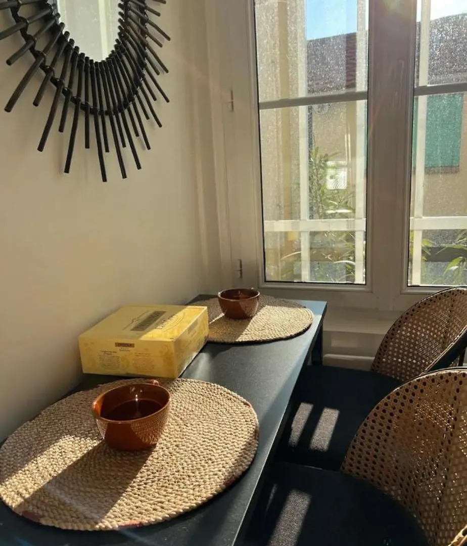 Paris Secret Spot - Loft Unique Aux Portes De Paris Жантийи Апартаменты