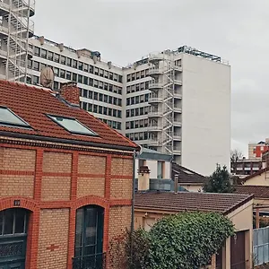 Studio Fonctionnel Et Cosy Gentilly